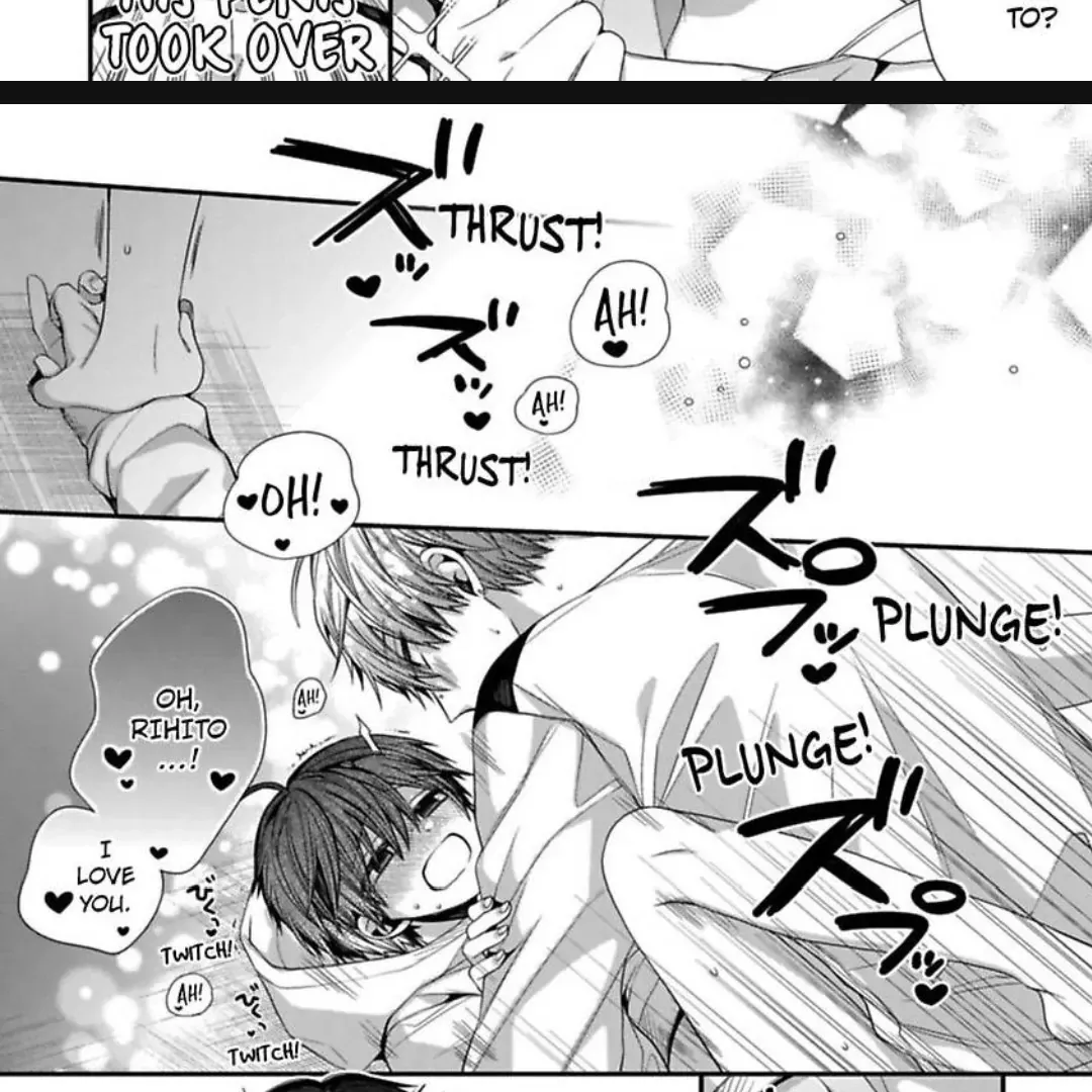 Read Oyasumi Matane Mashirokun chapter 9 image 26 on Lezhin