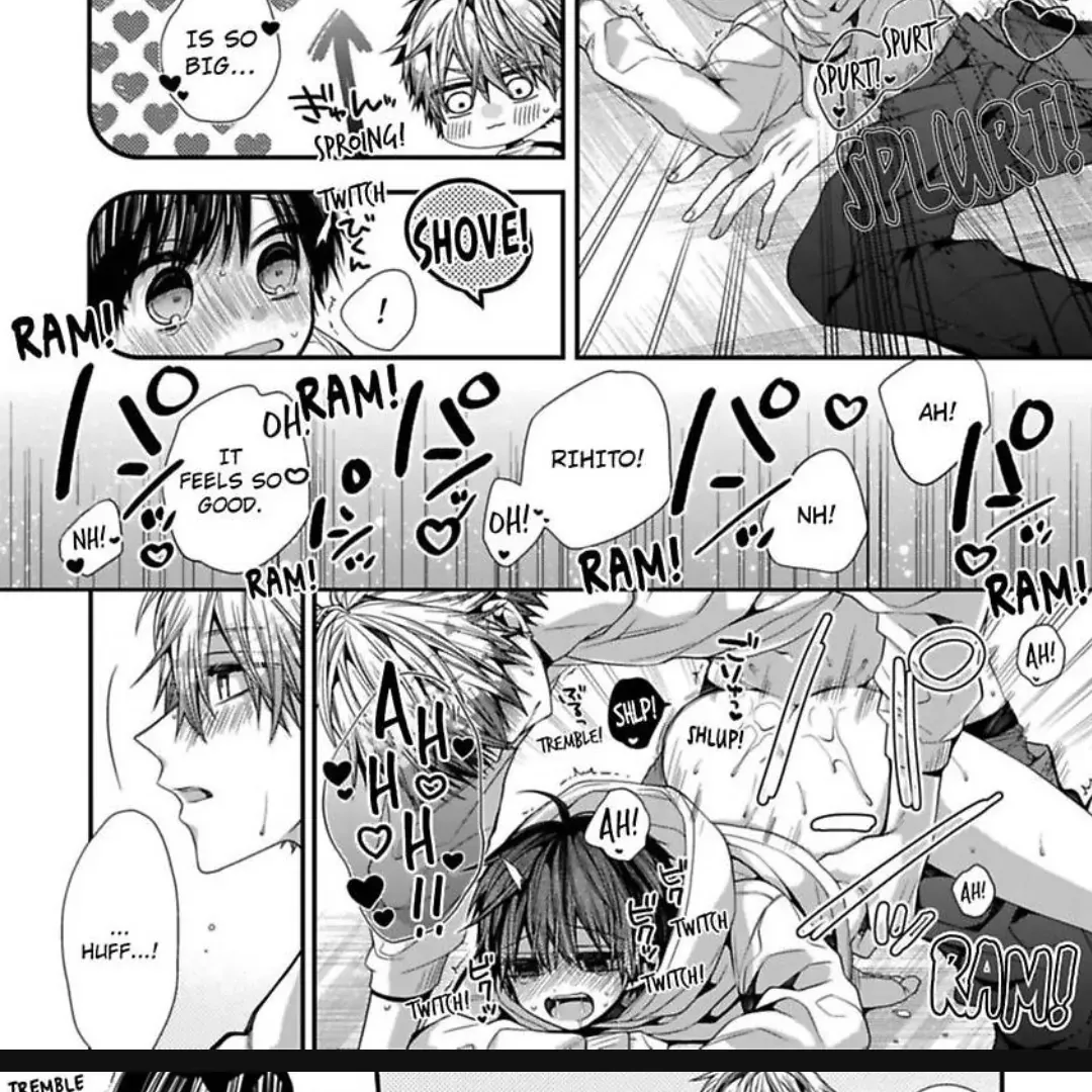 Read Oyasumi Matane Mashirokun chapter 9 image 28 on Lezhin