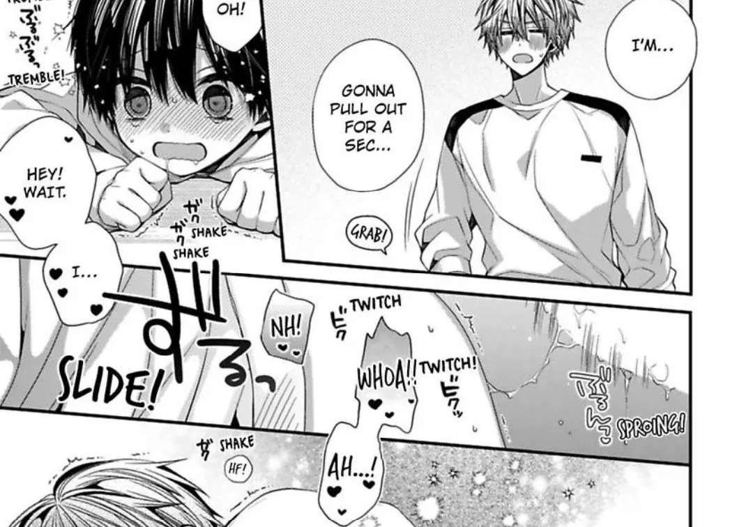 Read Oyasumi Matane Mashirokun chapter 9 image 29 on Lezhin