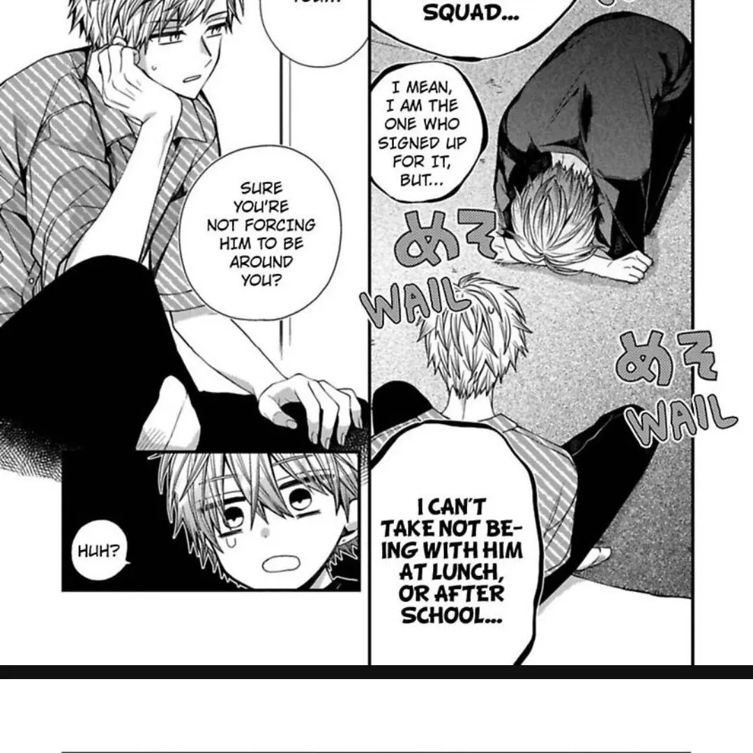 Read Oyasumi Matane Mashirokun chapter 9 image 33 on Lezhin