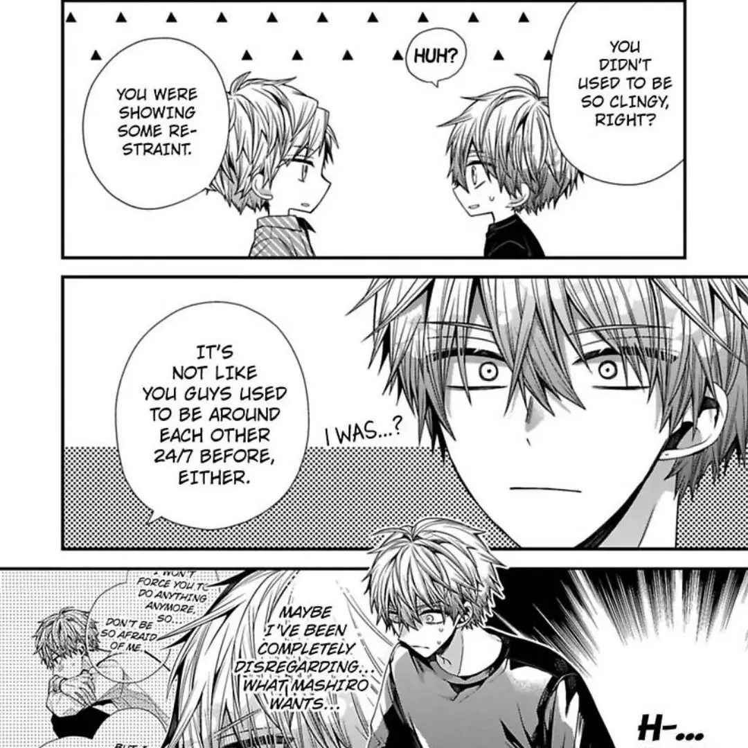 Read Oyasumi Matane Mashirokun chapter 9 image 34 on Lezhin