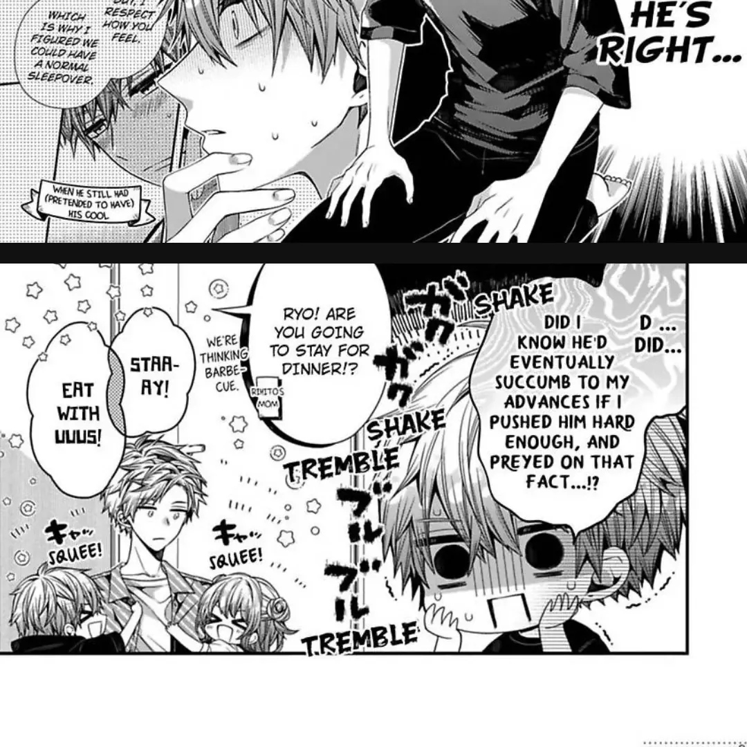 Read Oyasumi Matane Mashirokun chapter 9 image 35 on Lezhin