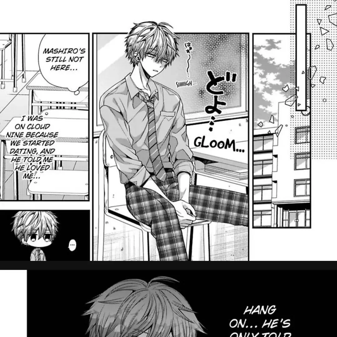Read Oyasumi Matane Mashirokun chapter 9 image 36 on Lezhin