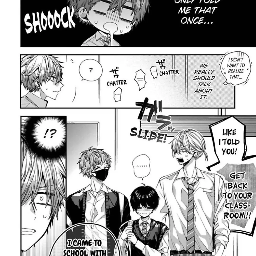 Read Oyasumi Matane Mashirokun chapter 9 image 37 on Lezhin