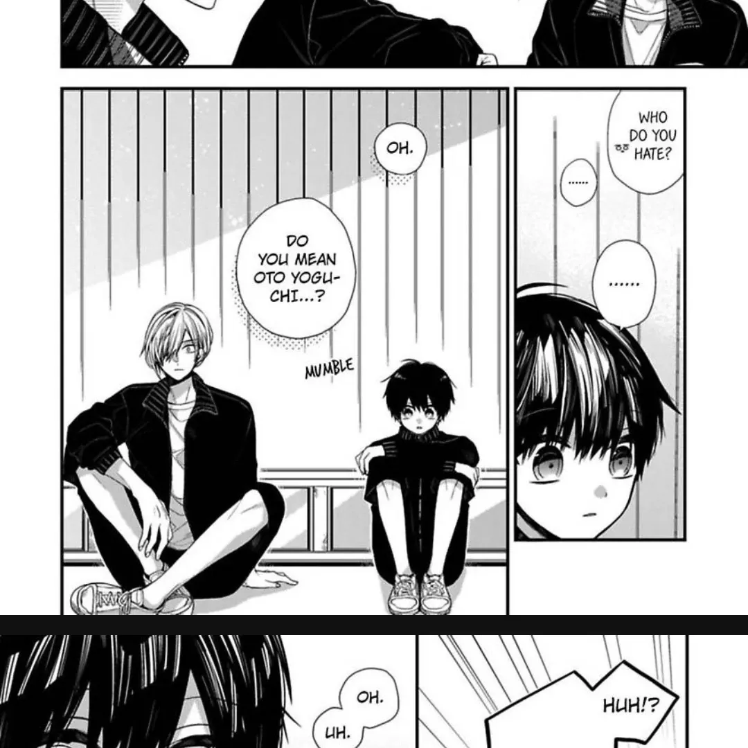 Read Oyasumi Matane Mashirokun chapter 9 image 5 on Lezhin