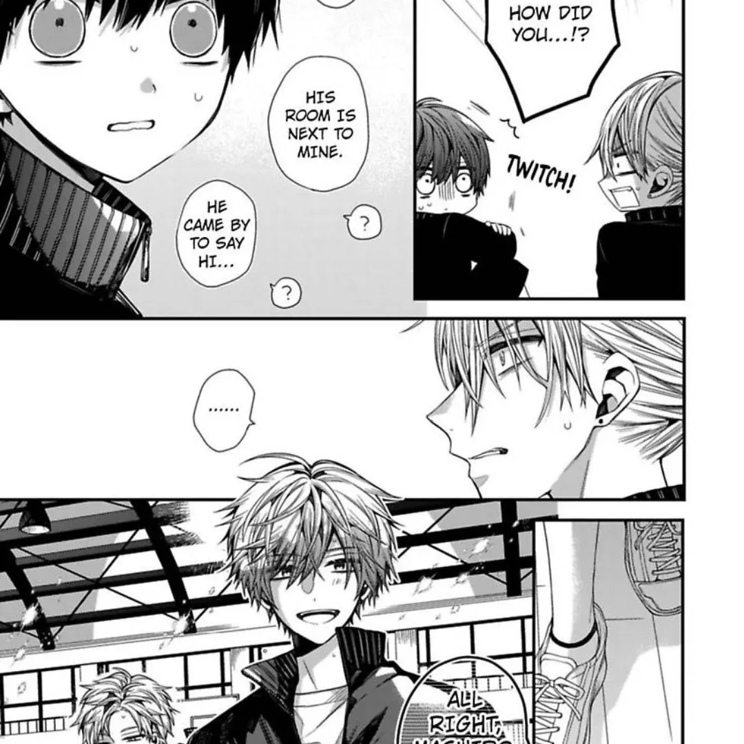 Read Oyasumi Matane Mashirokun chapter 9 image 6 on Lezhin