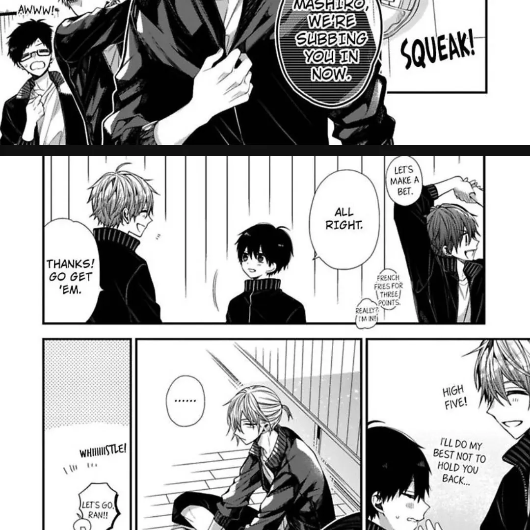 Read Oyasumi Matane Mashirokun chapter 9 image 7 on Lezhin