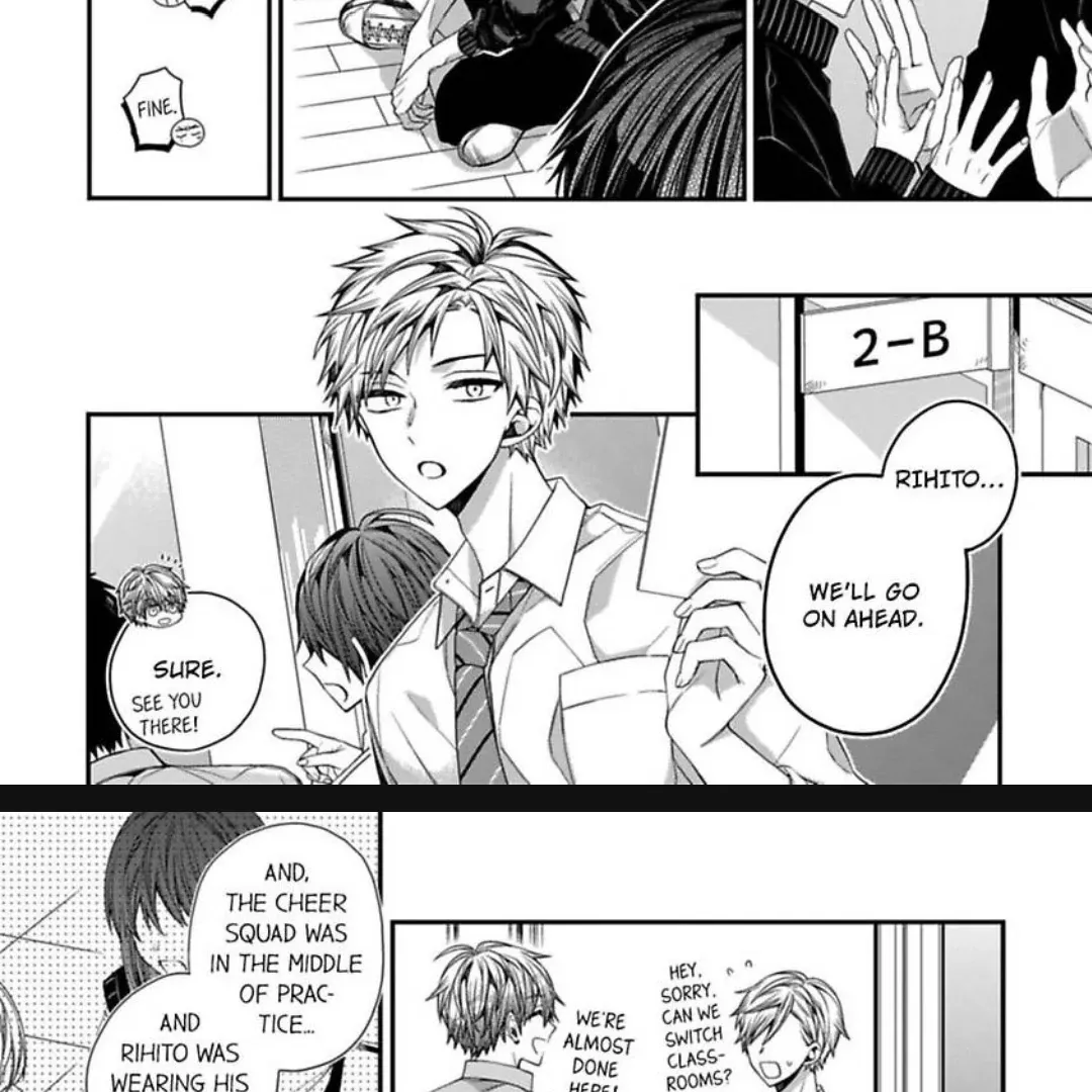 Read Oyasumi Matane Mashirokun chapter 9 image 8 on Lezhin