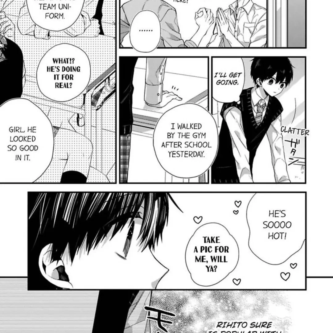 Read Oyasumi Matane Mashirokun chapter 9 image 9 on Lezhin