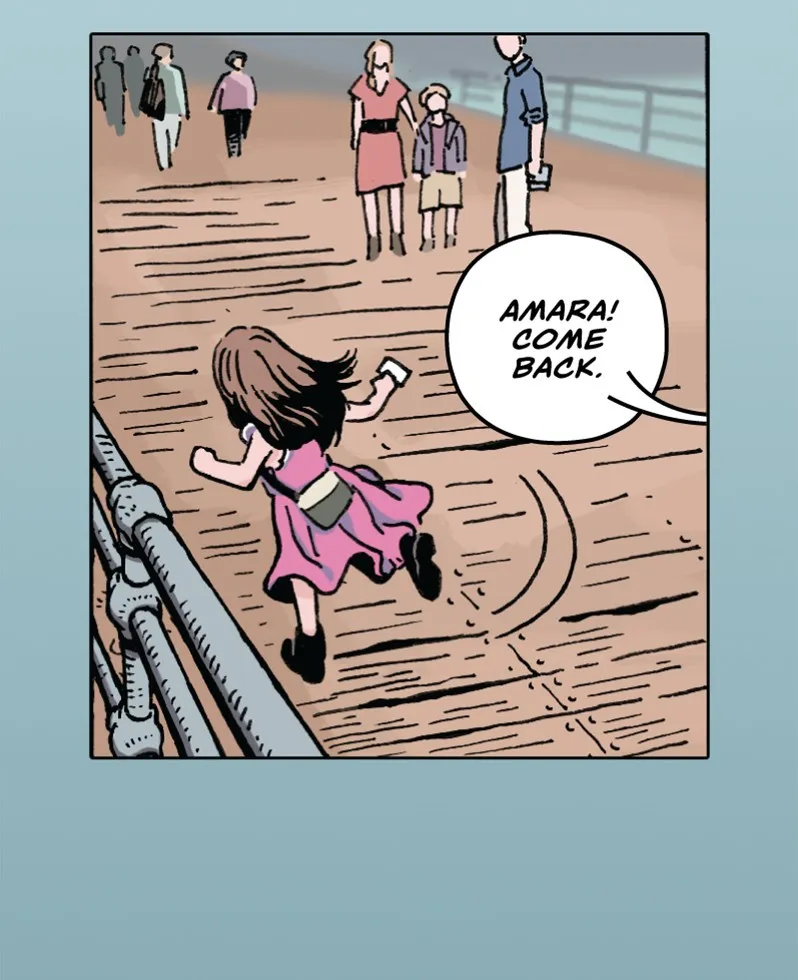 Pacific Rim: Amara Chapter 1 page 11 - 