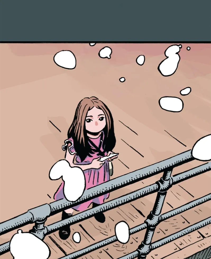 Pacific Rim: Amara Chapter 1 page 16 - 