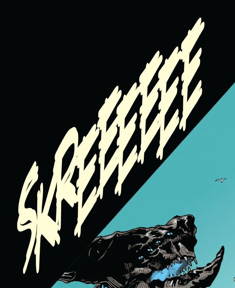 Pacific Rim: Amara Chapter 1 page 20 - 