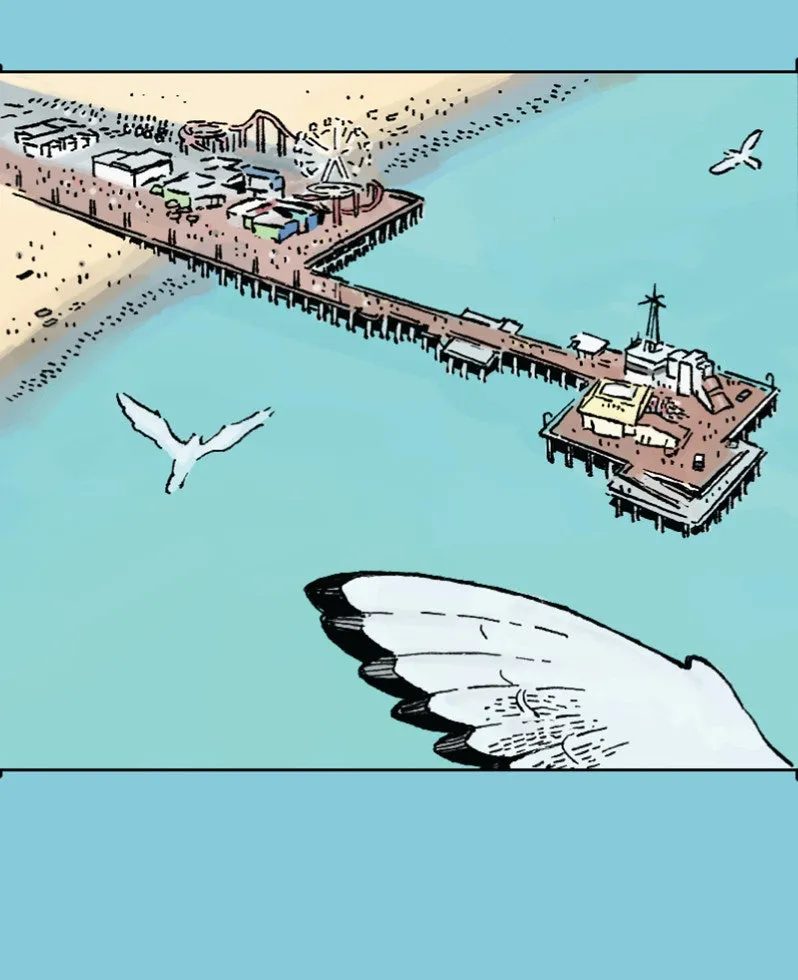 Pacific Rim: Amara Chapter 1 page 3 - 