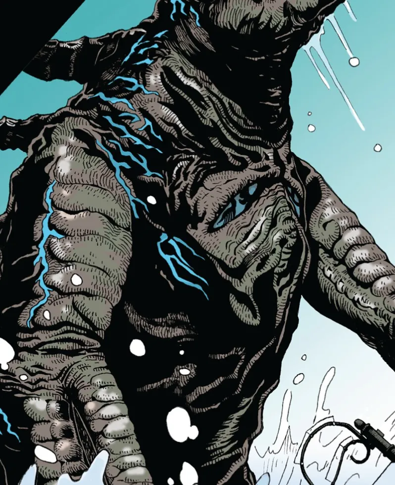 Pacific Rim: Amara Chapter 1 page 21 - 