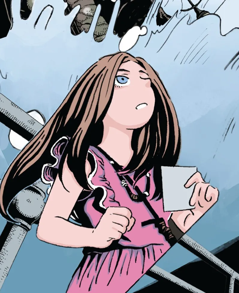 Pacific Rim: Amara Chapter 1 page 22 - 