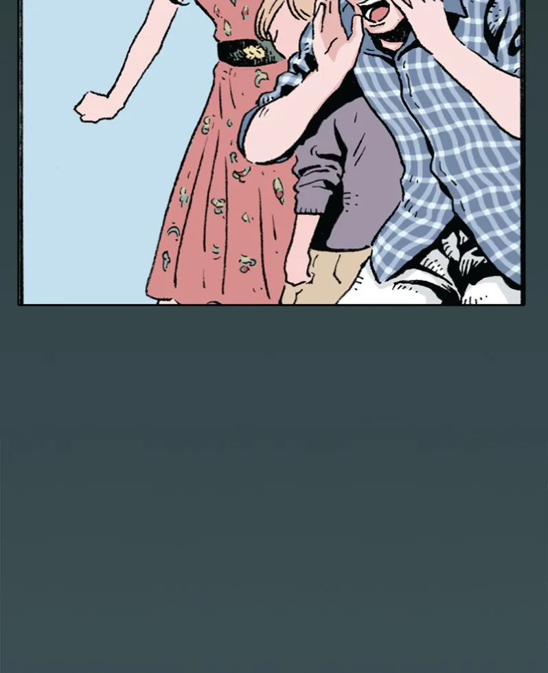 Pacific Rim: Amara Chapter 1 page 27 - 