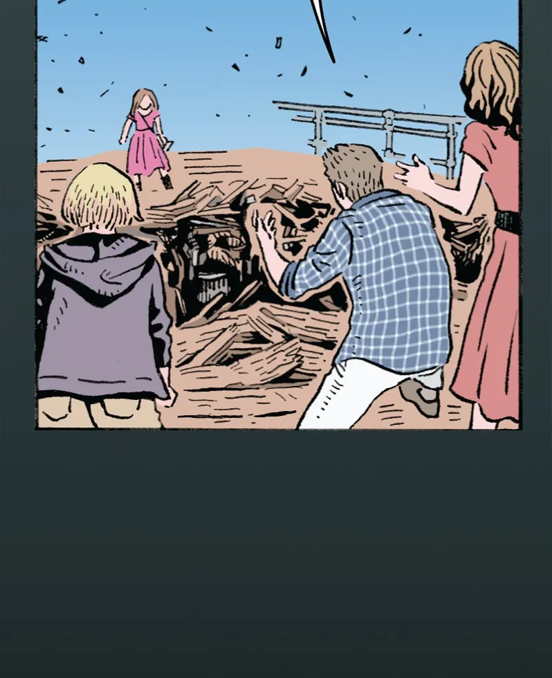 Pacific Rim: Amara Chapter 1 page 30 - 