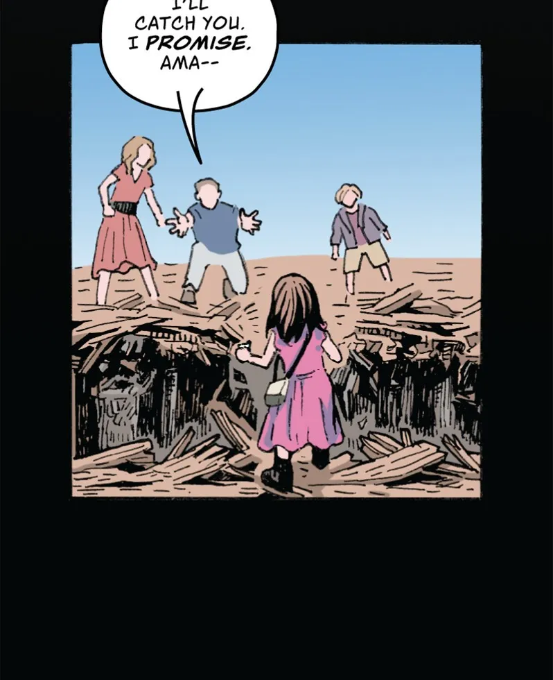 Pacific Rim: Amara Chapter 1 page 33 - 