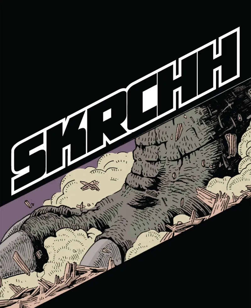 Pacific Rim: Amara Chapter 1 page 34 - 
