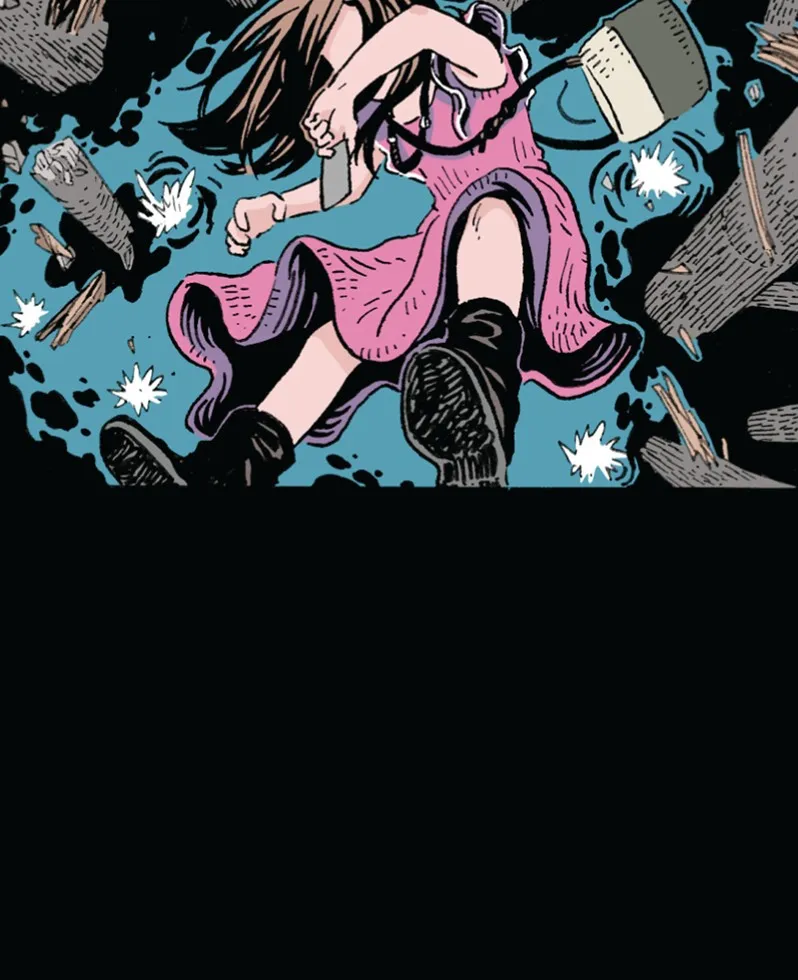 Pacific Rim: Amara Chapter 1 page 37 - 