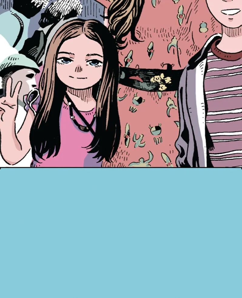 Pacific Rim: Amara Chapter 1 page 5 - 