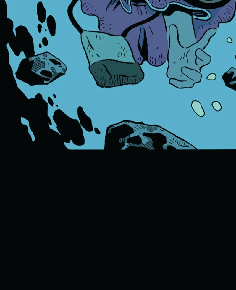 Pacific Rim: Amara Chapter 1 page 41 - 