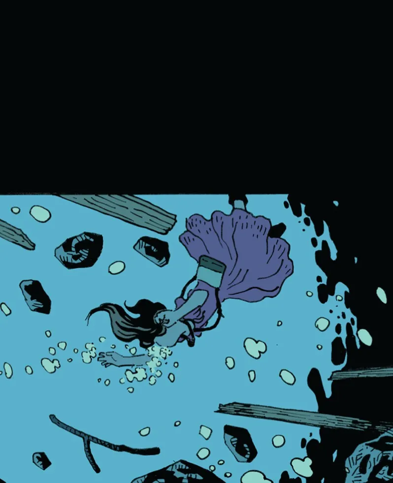 Pacific Rim: Amara Chapter 1 page 42 - 