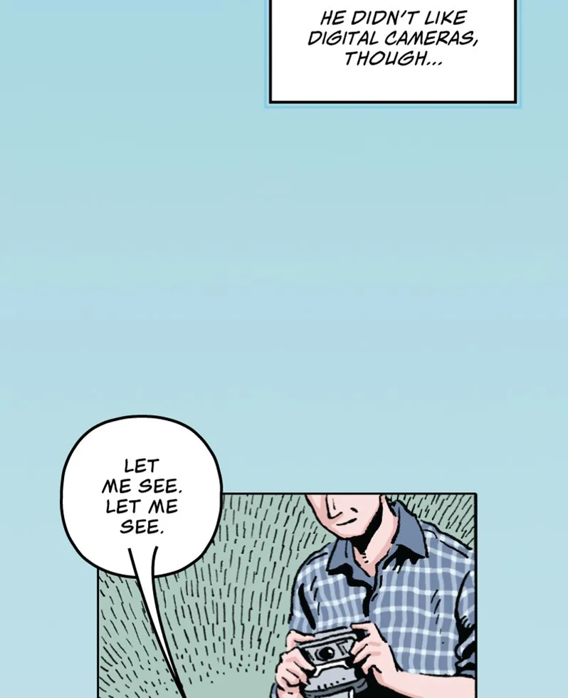 Pacific Rim: Amara Chapter 1 page 8 - 