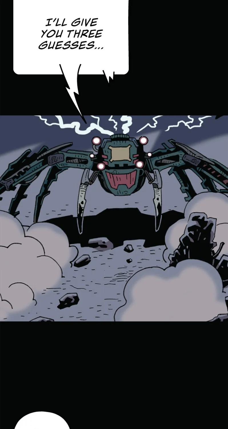 Pacific Rim: Amara Chapter 10 page 13 - 
