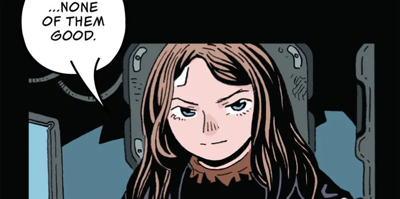 Pacific Rim: Amara Chapter 10 page 14 - 
