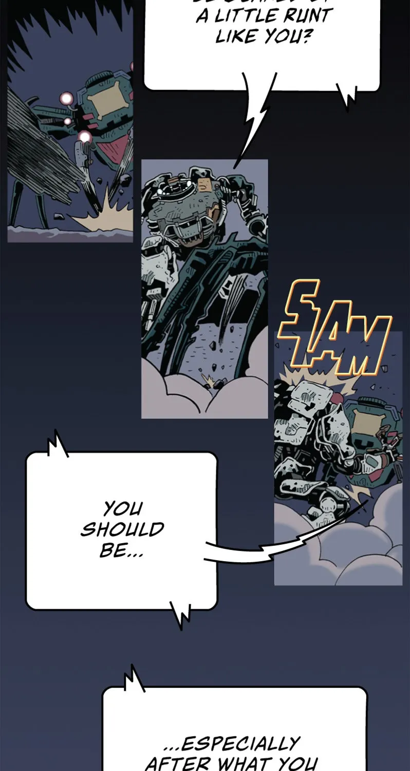 Pacific Rim: Amara Chapter 10 page 17 - 