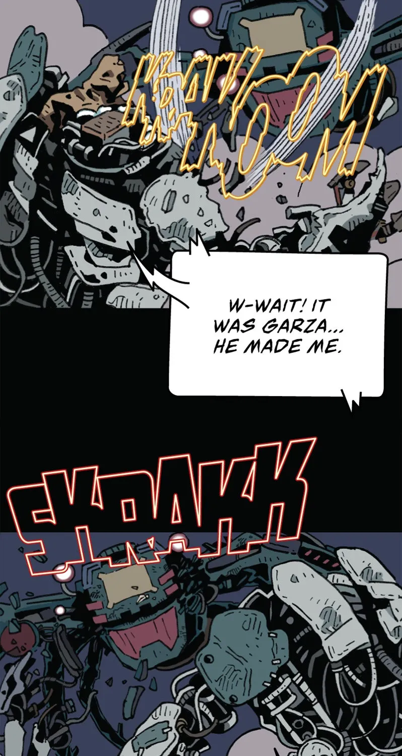 Pacific Rim: Amara Chapter 10 page 19 - 