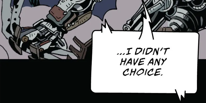 Pacific Rim: Amara Chapter 10 page 20 - 