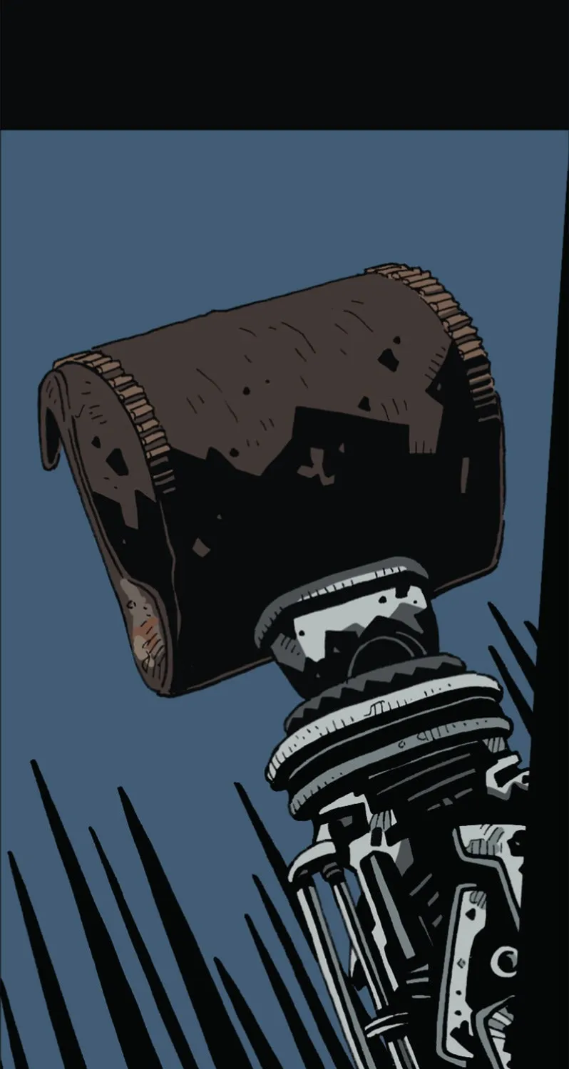 Pacific Rim: Amara Chapter 10 page 3 - 