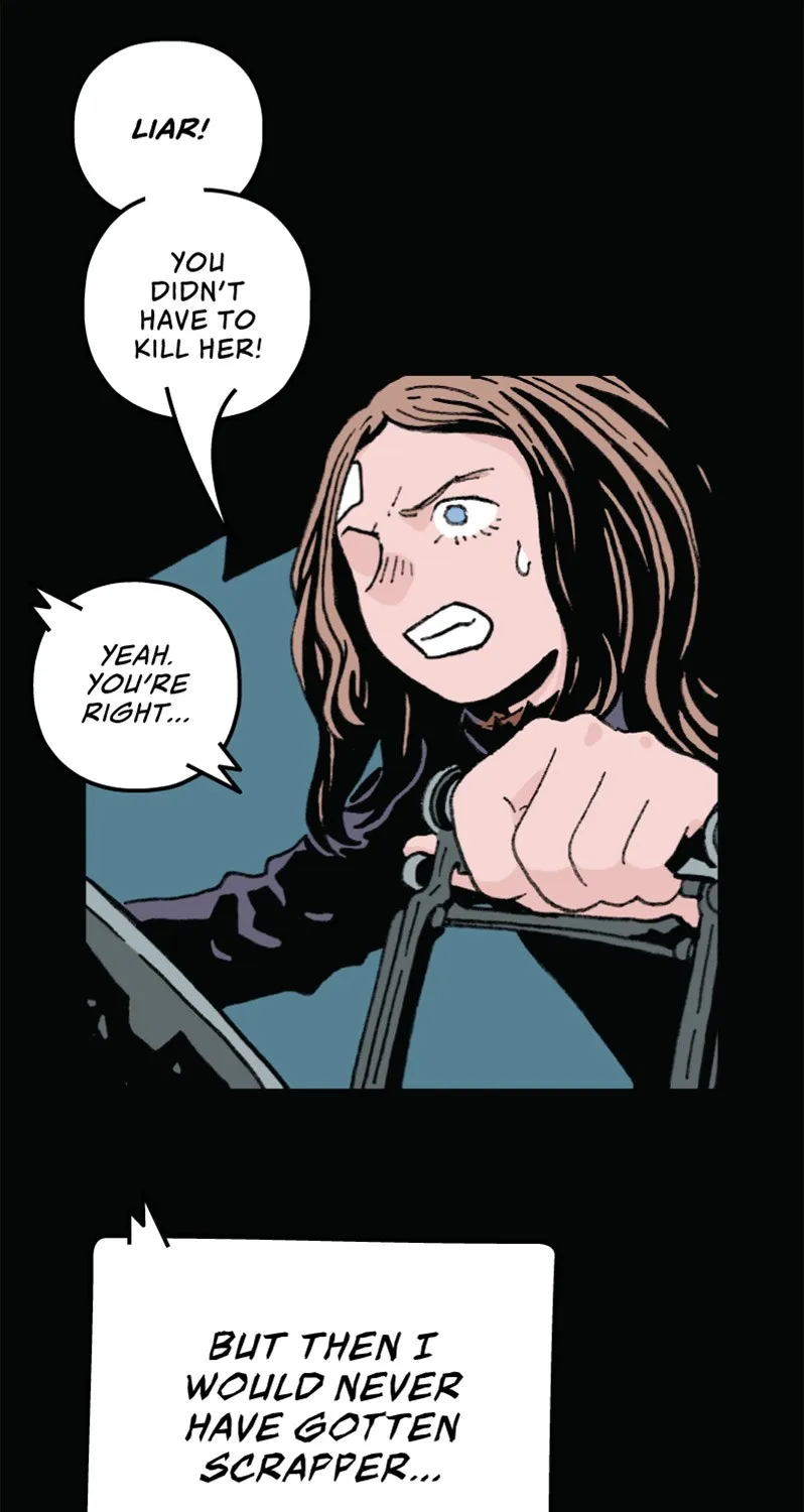 Pacific Rim: Amara Chapter 10 page 21 - 