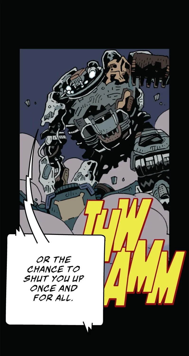 Pacific Rim: Amara Chapter 10 page 23 - 