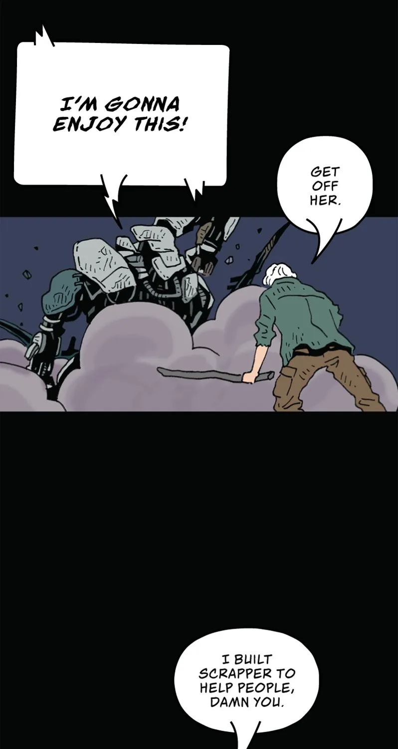 Pacific Rim: Amara Chapter 10 page 25 - 