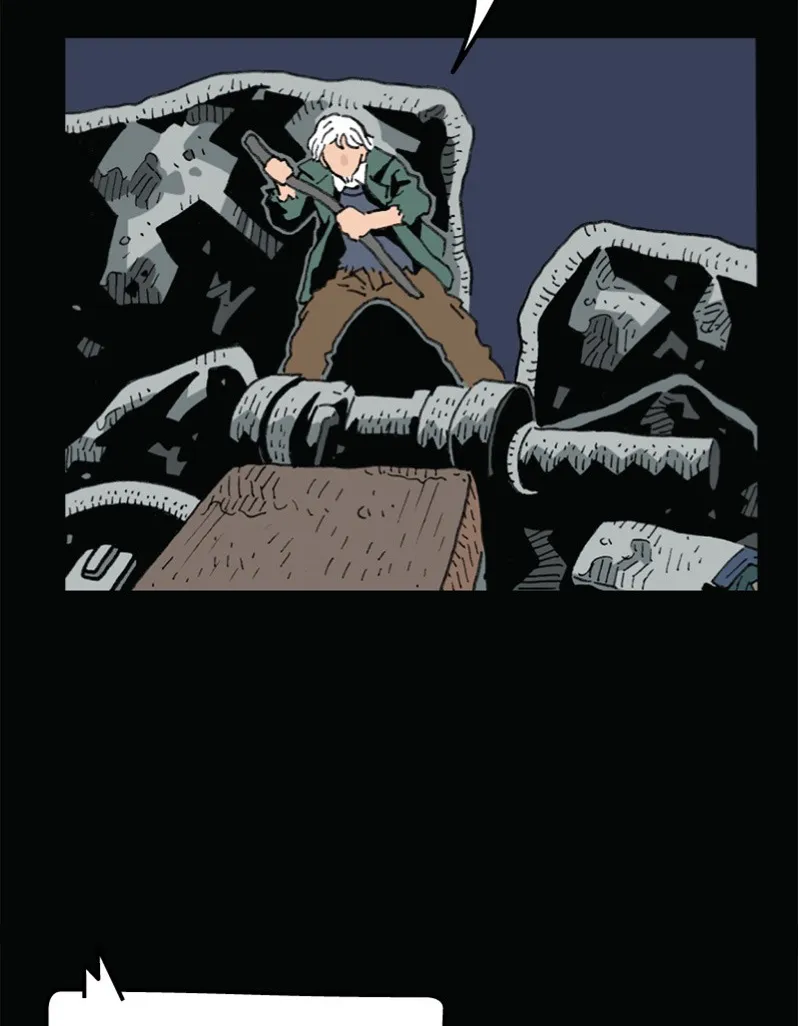 Pacific Rim: Amara Chapter 10 page 26 - 