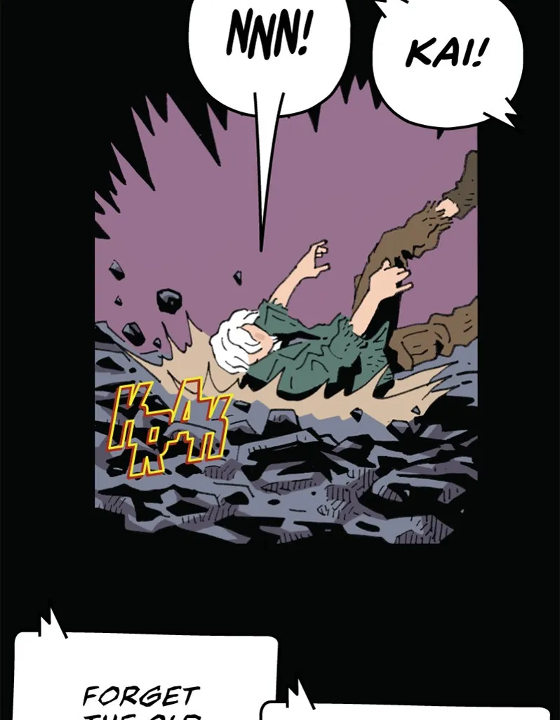 Pacific Rim: Amara Chapter 10 page 28 - 