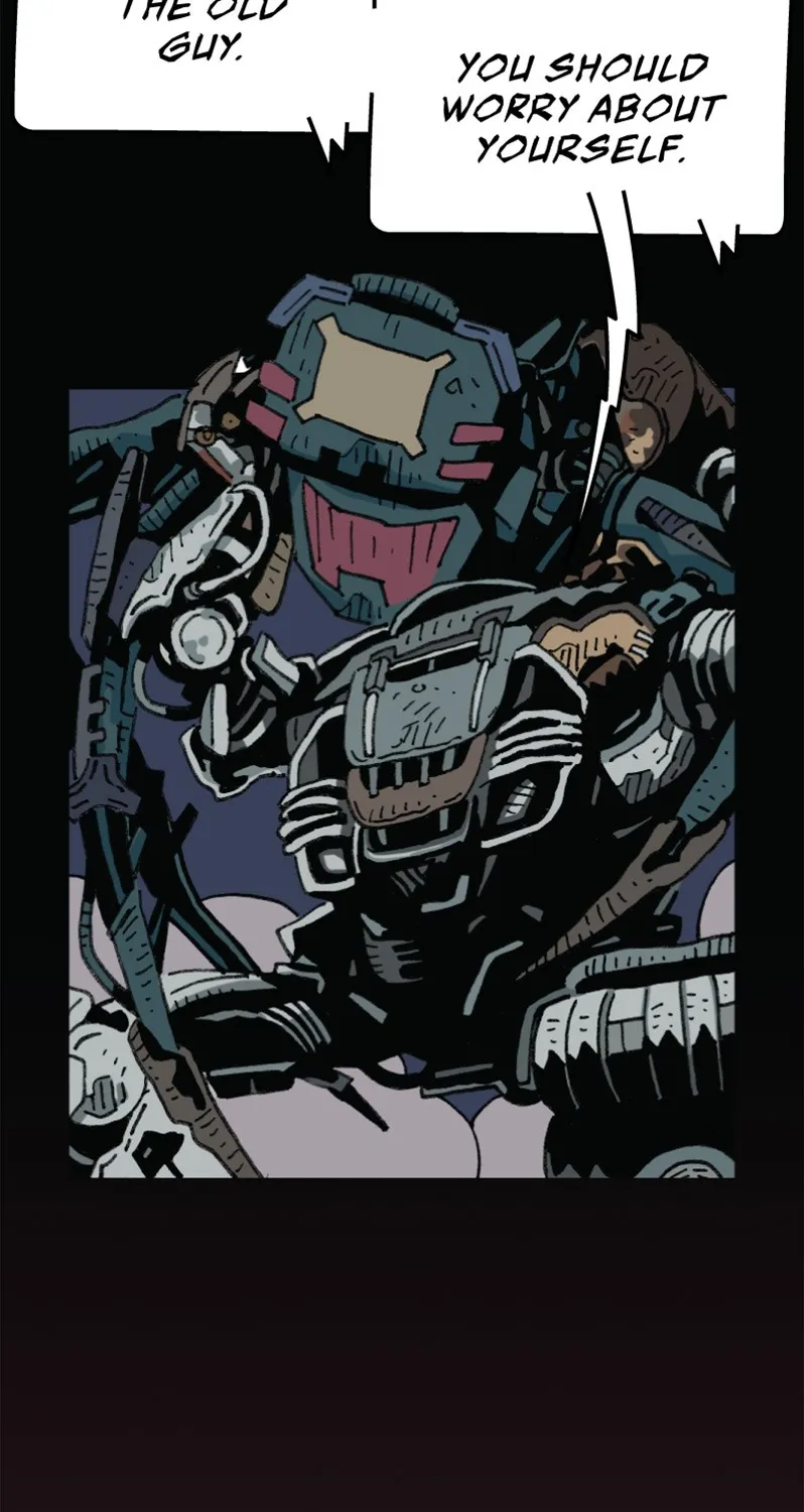 Pacific Rim: Amara Chapter 10 page 29 - 