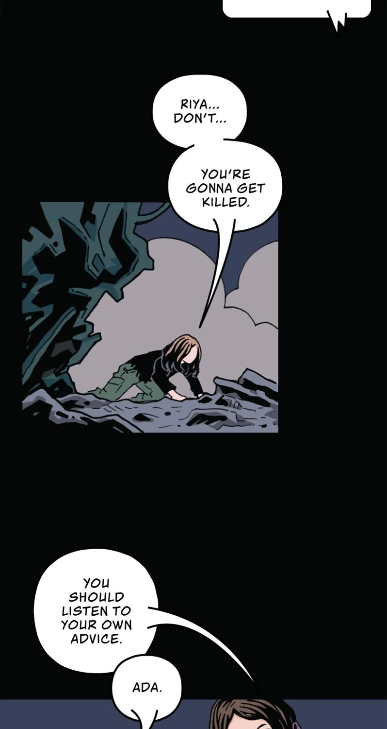 Pacific Rim: Amara Chapter 10 page 35 - 