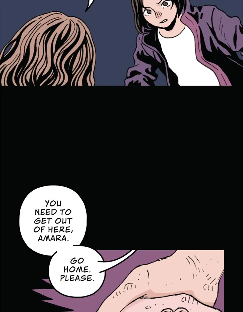Pacific Rim: Amara Chapter 10 page 36 - 