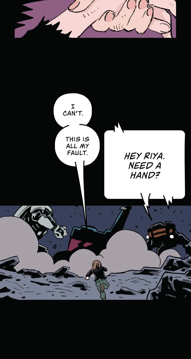 Pacific Rim: Amara Chapter 10 page 37 - 