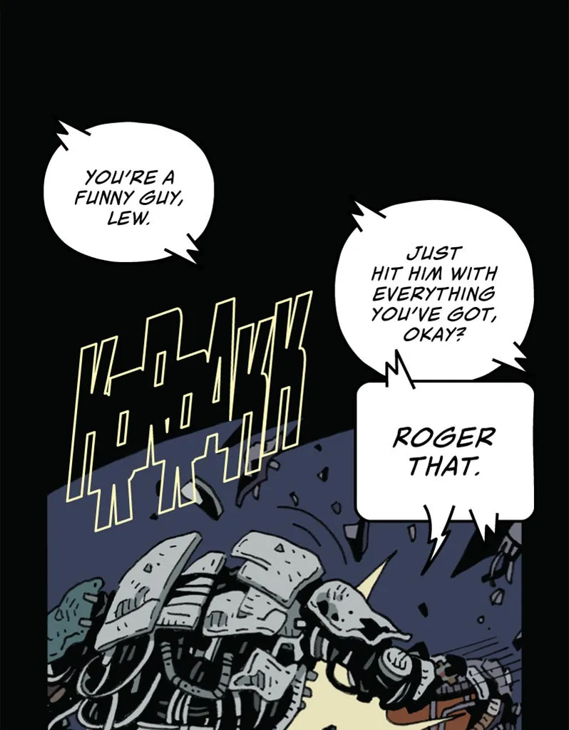 Pacific Rim: Amara Chapter 10 page 38 - 