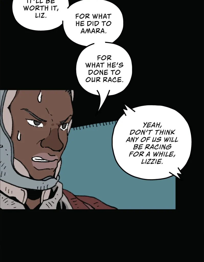 Pacific Rim: Amara Chapter 10 page 40 - 