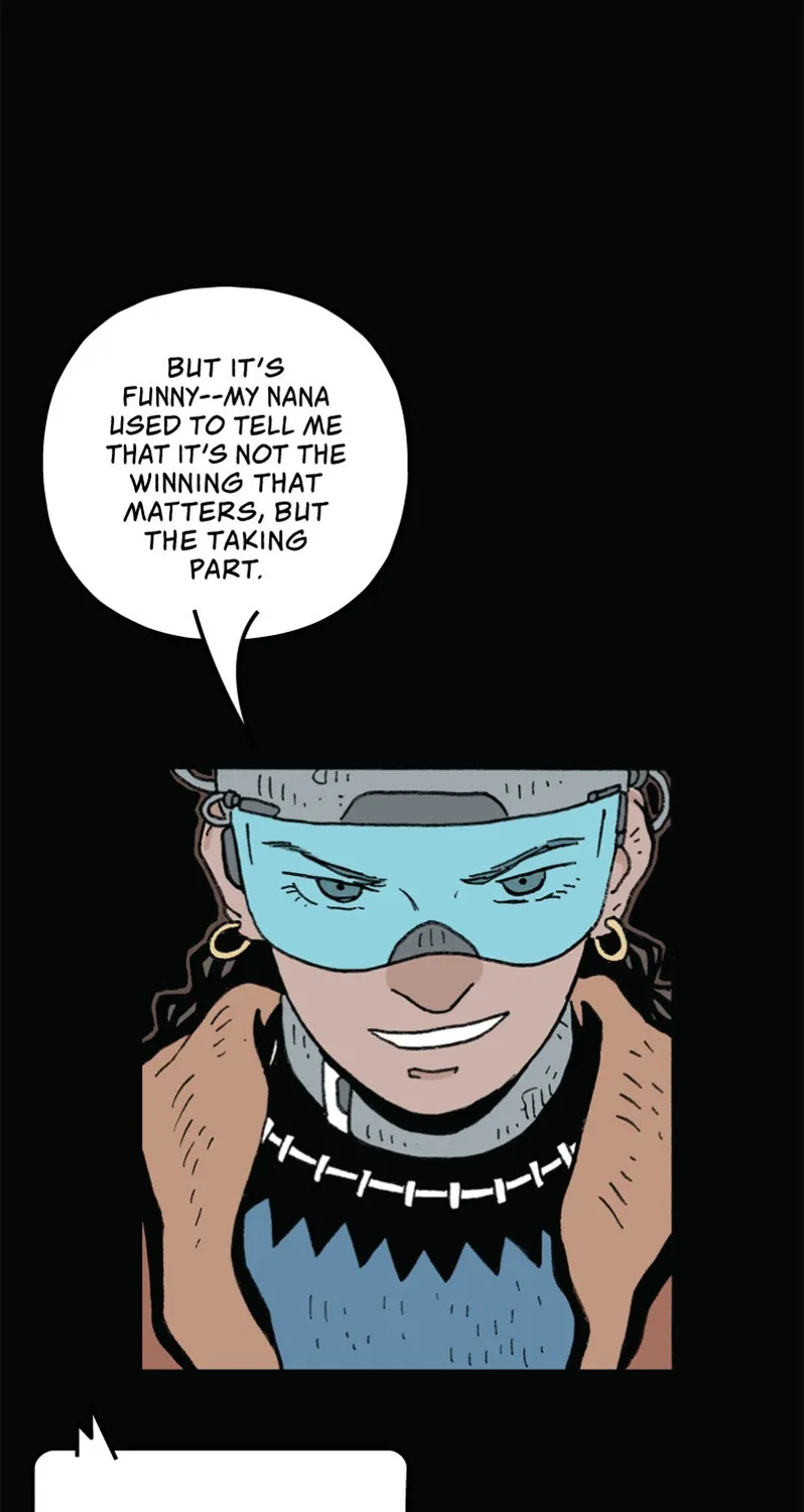 Pacific Rim: Amara Chapter 10 page 41 - 