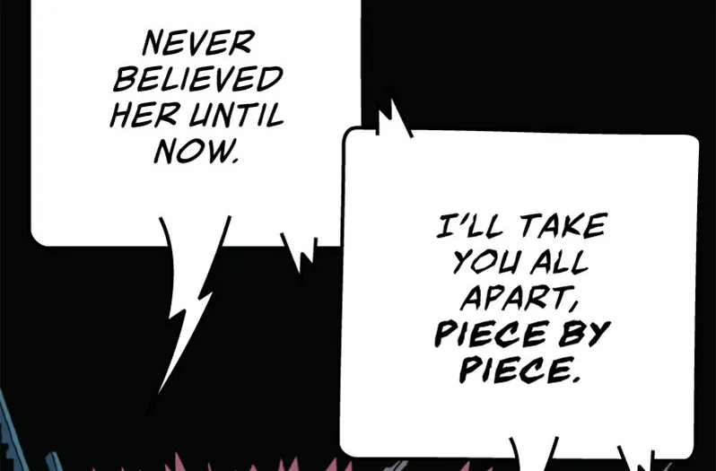 Pacific Rim: Amara Chapter 10 page 42 - 