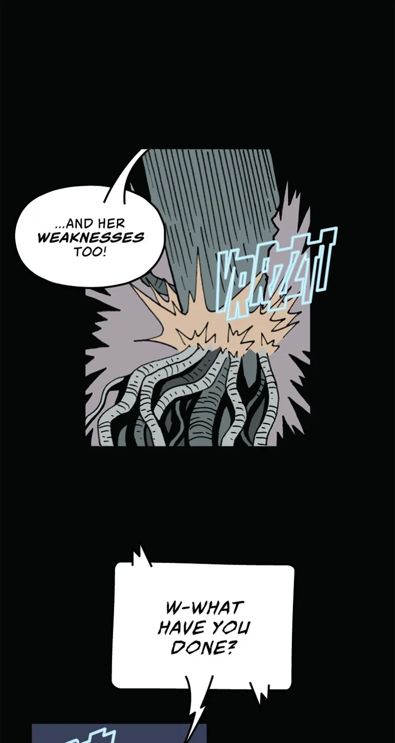 Pacific Rim: Amara Chapter 10 page 45 - 