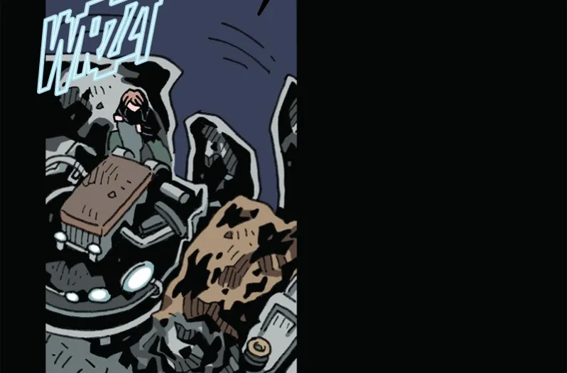 Pacific Rim: Amara Chapter 10 page 46 - 