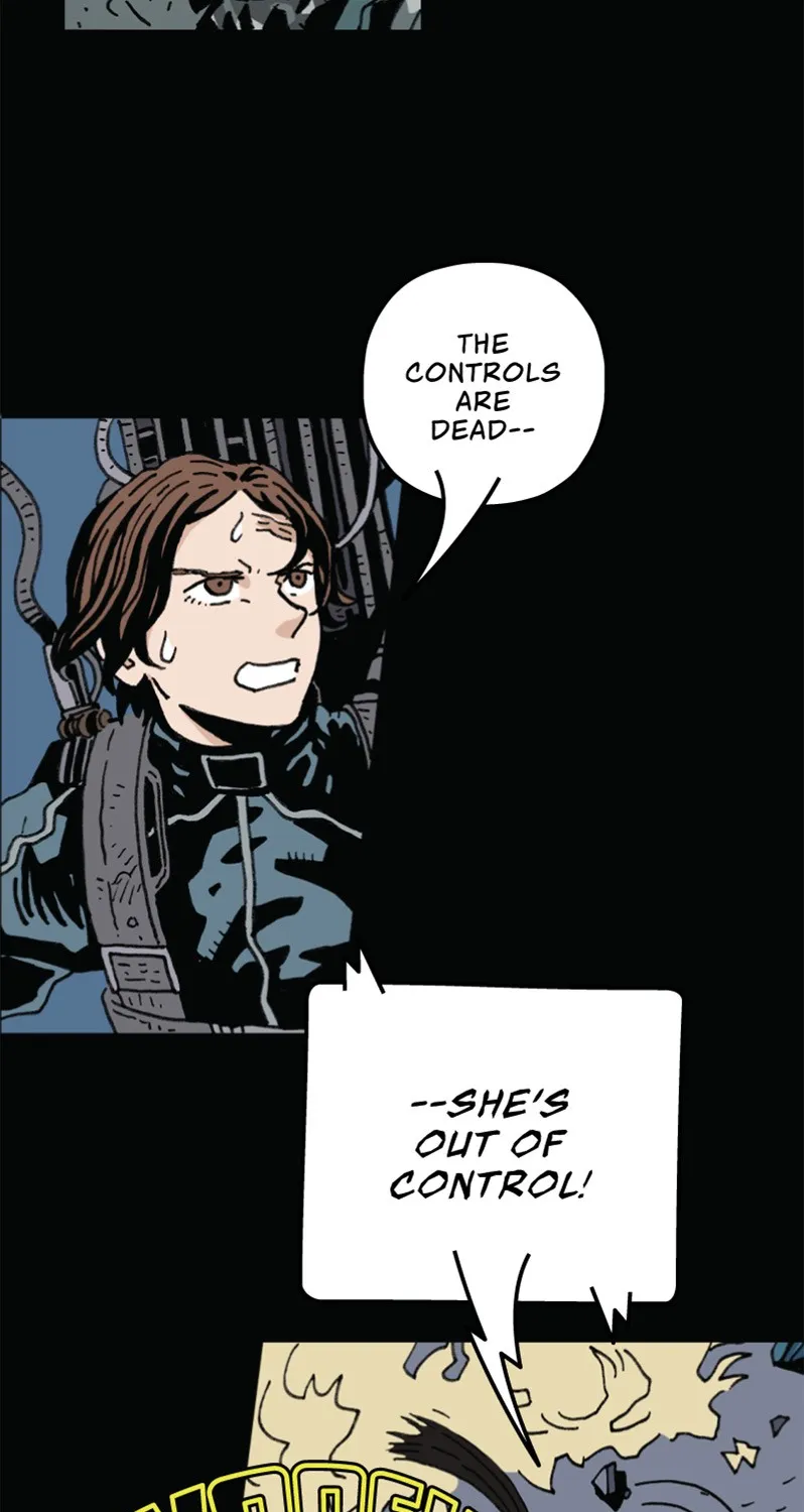Pacific Rim: Amara Chapter 10 page 47 - 